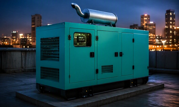 Diesel generator dealer in Kochi Kerala for commercial and residential power backup solutions