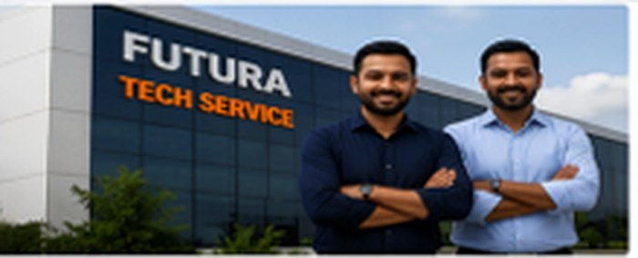 Futura Tech Service genset dealer and power backup solutions in Kochi Kerala