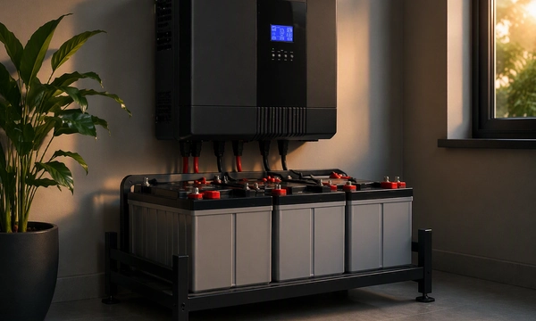Inverters and batteries in Kochi Kerala for home office and commercial power backup needs