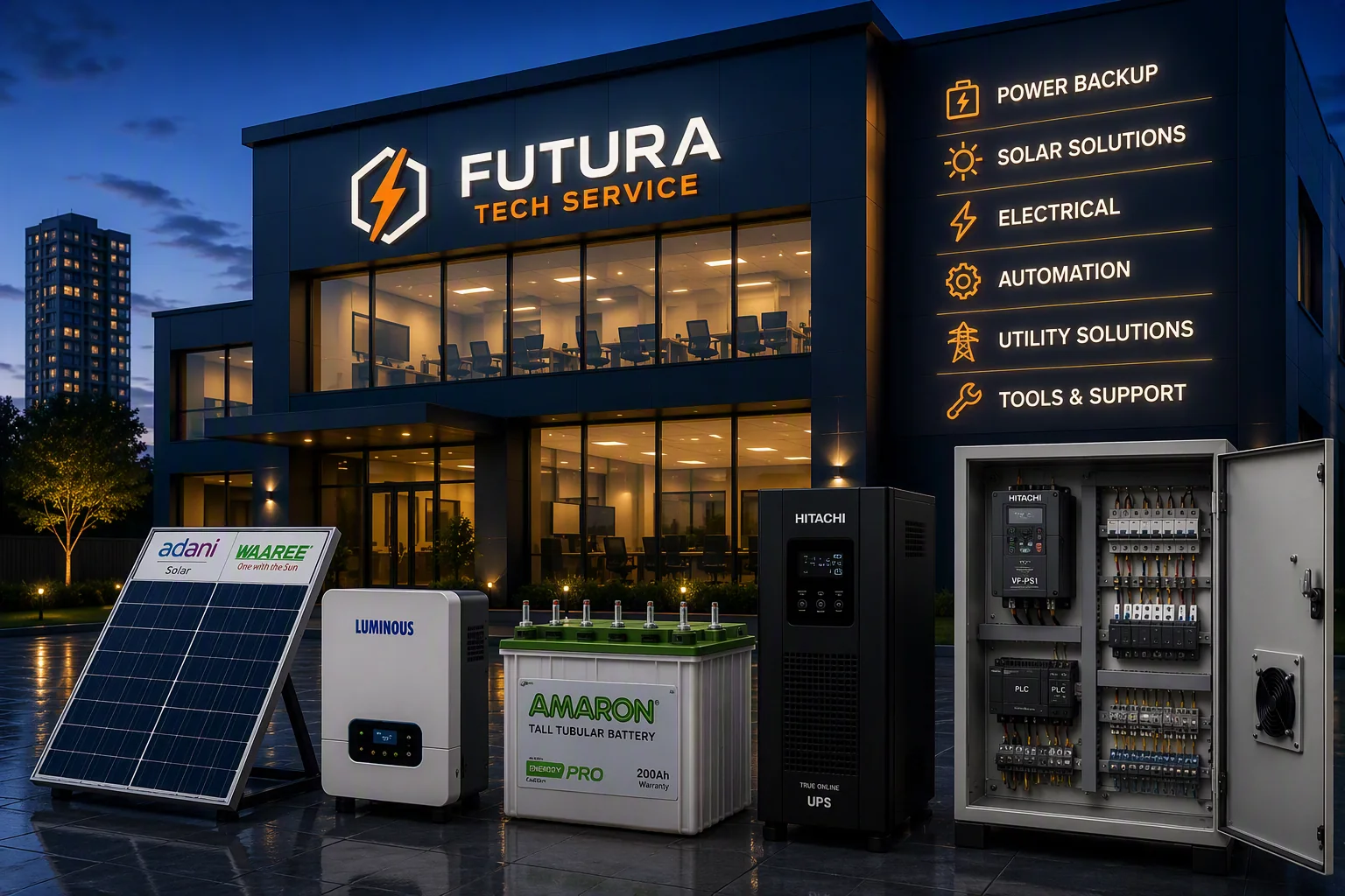 Diesel Generator Dealer in Kochi